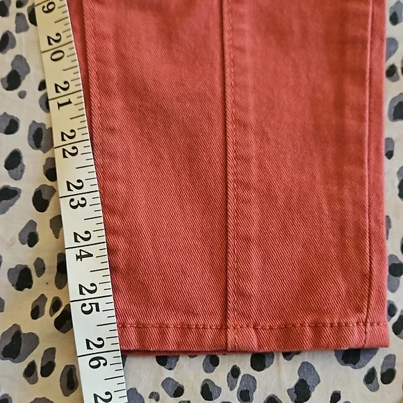 NWT No Boundaries high rise crop skinny jeans - Picture 3 of 8